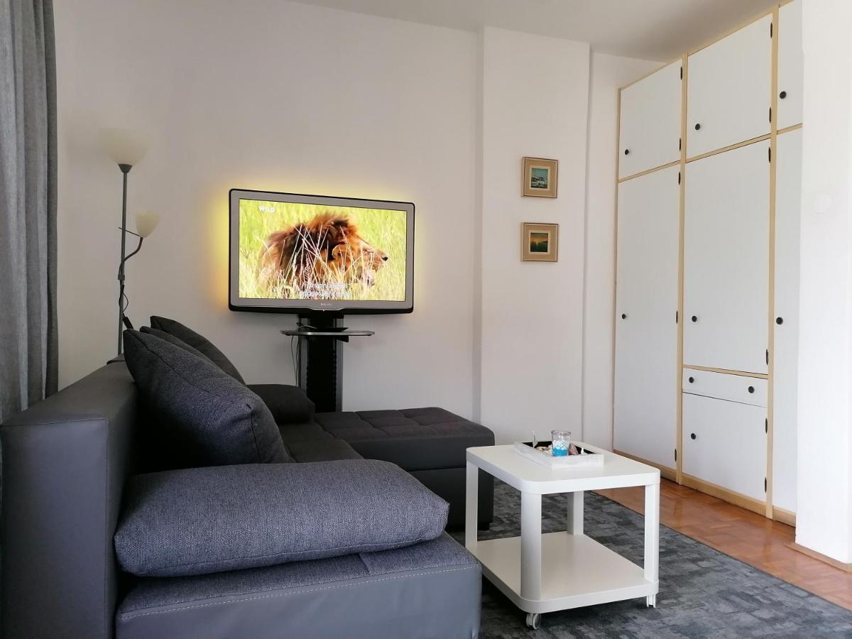Apartman-Maja-Krk Krk Town Zewnętrze zdjęcie