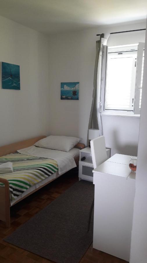 Apartman-Maja-Krk Krk Town Zewnętrze zdjęcie