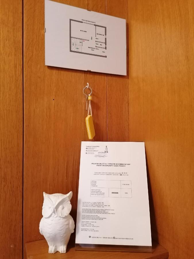 Apartman-Maja-Krk Krk Town Zewnętrze zdjęcie