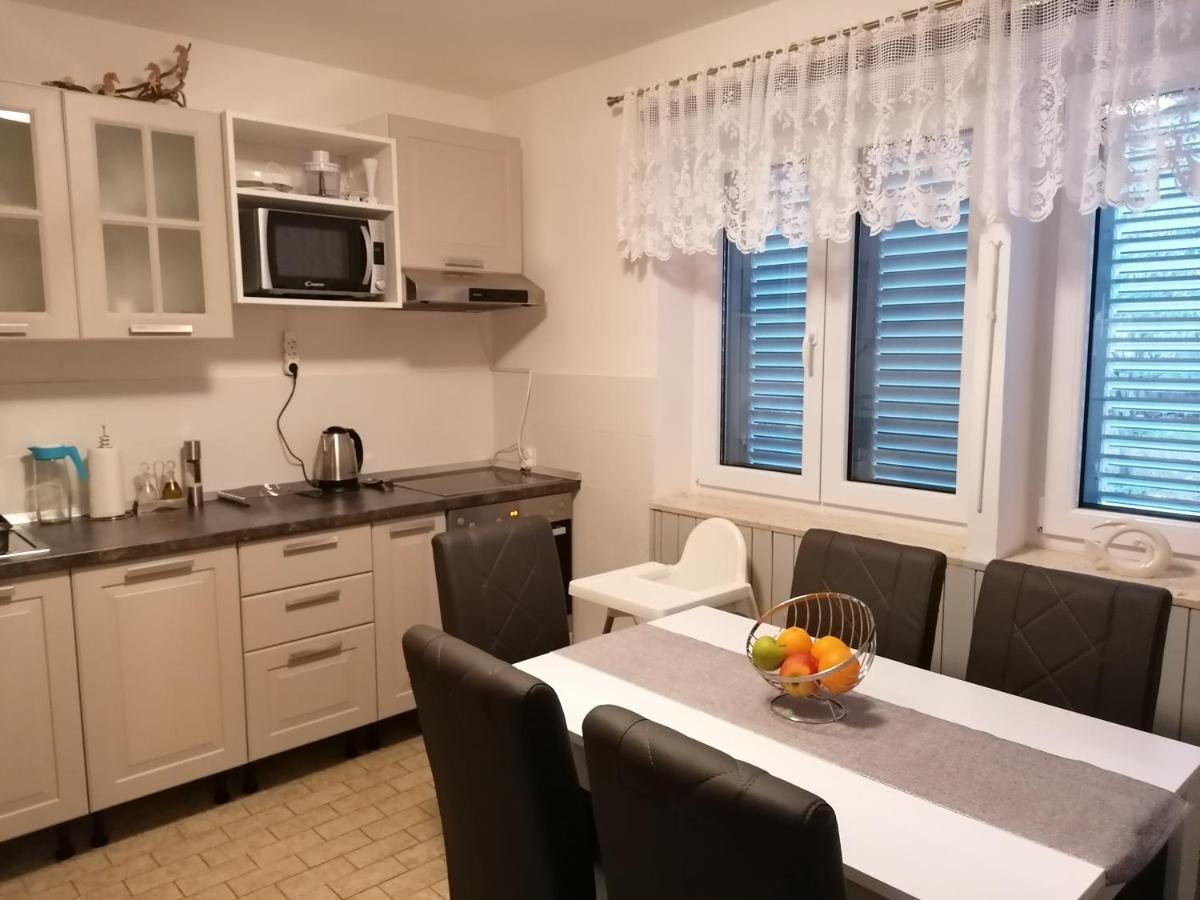 Apartman-Maja-Krk Krk Town Zewnętrze zdjęcie
